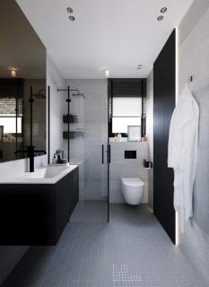 Grand 3-Bedroom Residence with Balcony - 1