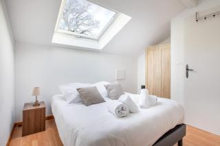 Le Chalet Panoramique Jaccuzi Parking Vue Montagne - 2