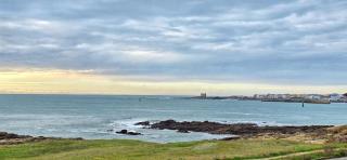 Maison Vue Mer Chateau Grande Plage - 4