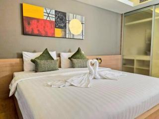 Olive Hotel & Residence Bangkok Sukhumvit 101 near True Digital Park - 7