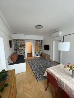 Útulný a tichý apartmán blízko centra - 4