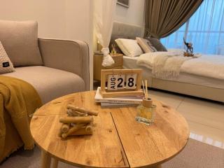 Dorsett Hartamas with Rooftop Pool and Bathtub in KL City #215 - 0