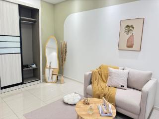 Dorsett Hartamas with Rooftop Pool and Bathtub in KL City #215 - 8