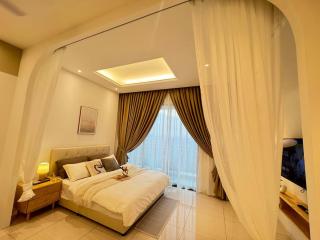 Dorsett Hartamas with Rooftop Pool and Bathtub in KL City #215 - 6