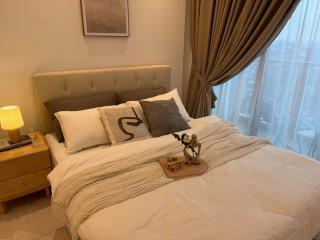 Dorsett Hartamas with Rooftop Pool and Bathtub in KL City #215 - 3