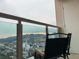 Dorsett Hartamas with Rooftop Pool and Bathtub in KL City #215 - 1