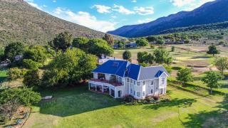 Blanco Guest Farm - Manor House - 4