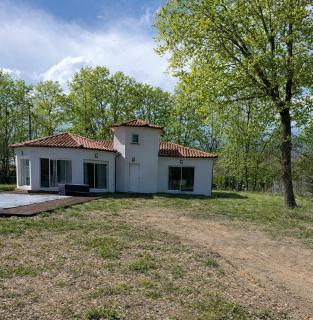 Maison avec piscine & escape game proche Montauban - 2