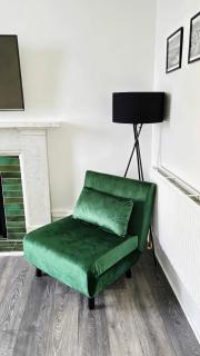 Seaview apartment in Rothesay - 8