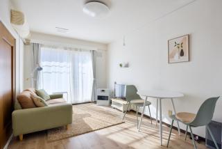 Tokachi Stay Obihiro 1BR Apt with Free Parking - 0