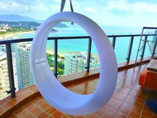 高层海景豪华2室一厨 - 9