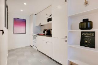Elegant Apartment - 1BR-6P - Marais - 8