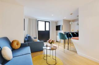 Elegant Apartment - 1BR-6P - Marais - 2