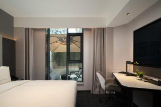 Atour hotel Chengdu MixC Shuangqiao Road Metro Station - 1