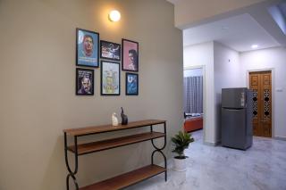 Aavasam 3BHK Flat Close to US Consulate IT Hub Gachibowli Only For Family - 5