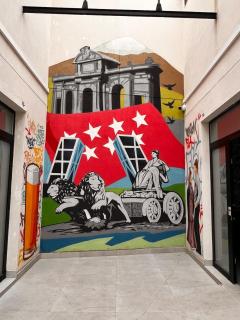 R13 Trabajo Descanso Premium Junto a Metro Madrid - 8