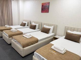 SV HOTEL Tashkent - 7