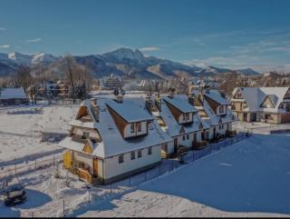 Domek Giewont z 3 sypialniami w Zakopanem - 6