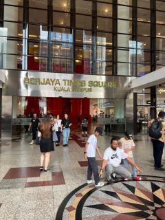 Apartment TS at Times Square - 2