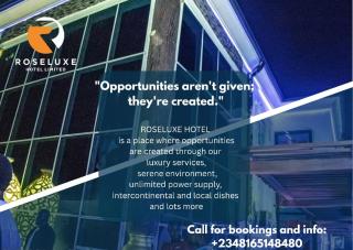 Roseluxe Hotel Ltd - 0