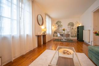 Bright apartment in downtown Brest - 7