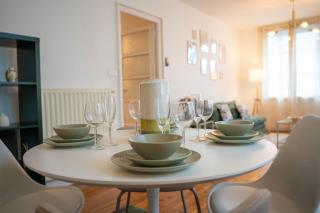 Bright apartment in downtown Brest - 4