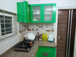 Family only KarthikNilayam 2BHK Gachibowli - 1