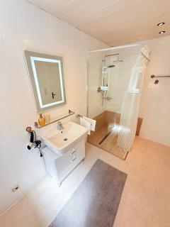 Ferienhaus Sauna, Kamin, Billard - 5