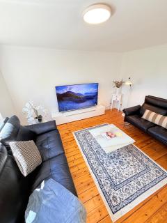 Ferienhaus Sauna, Kamin, Billard - 5