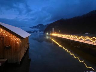 Wolfgangsee Ferienappartement „Bergliebe“ - Strobl - 7