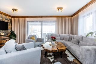Gawra- apartament premium 120m2 Bukowina Tatrzańska - 4