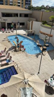 Boulevard Hotel Caldas Novas I Piscinas e Localização Central - 0
