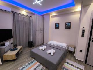 Cozy Harbor Studio Just 3 min from Piraeus Port - 6