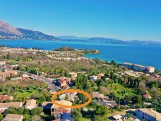 Villa Verve Dassia with private pool by DadoVillas - 5