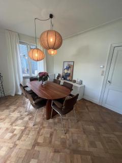 House with garden for 4 people - 2