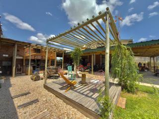 Casa de Campo, con Pileta y Asador Criollo!! - "La Ranchada" - 4