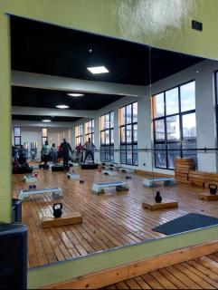 Curlture Wellness and Fitness -2 bedroom - 2