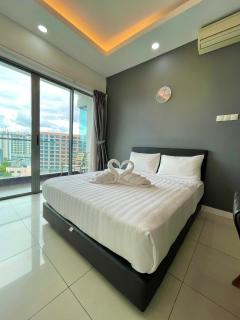 IMAGO The Loft Kota Kinabalu City Centre by LW Suites - 5