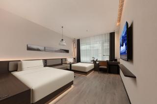 Atour Hotel Taizhou Linhai Renmin Road Taizhou Prefecture - 6