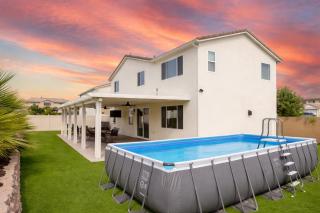 6 BR Pool & Games Retreat - Summer Near Wineries - Winchester - 1