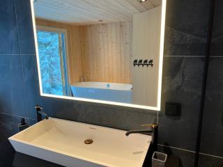 Retreat ved Spa hotell med Ski in & out, Norefjell - 8