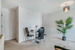 Ruby City Stay Apartment CMK Free Parking - 8