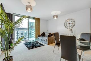 Ruby City Stay Apartment CMK Free Parking - 7