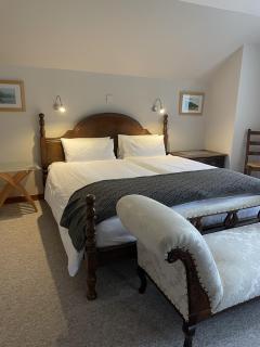 Craigruie Farmhouse - 1