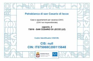 Petrabianca di San Cesario di Lecce - 9