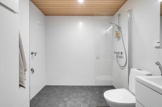 Simple studio for two in Turku Center - 2