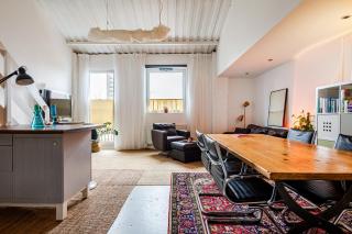 Artist Loft high ceiling, Central location spacious Flat 5 min tube station - 1