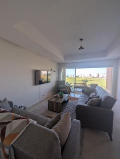 Vue Golf & Mer Calme absolu, Télétravail & Surf - 3