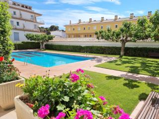 Apartamento en L'Escala con terraza y piscina, cerca de la playa - HISP-236-97 - 0