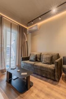 Stylish Apartment-Large Sunny Balcony-Central Pagrati-MARE Luxury Suites B - 2